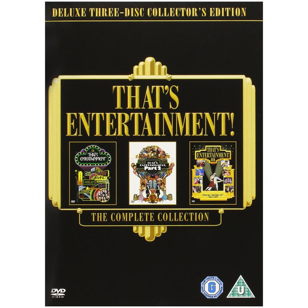 That'S Entertainment: The Complete Collection [ Edizione: Regno Unito] - Foto 1