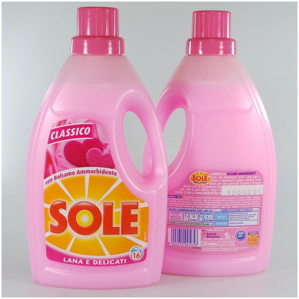 Lana E Delicati 1lt Classico - Foto 1