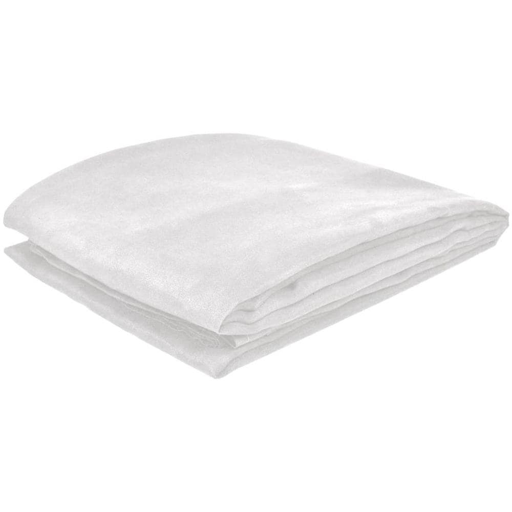 Fodera Per Divano In Micro-camoscio Crema 270 X 350 Cm - Foto 2