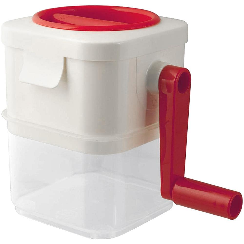 Tritaghiaccio Manuale Bianco - Foto 1