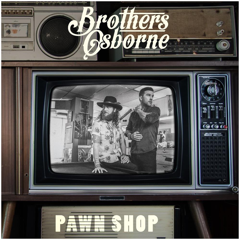 Brothers Osborne - Pawn Shop - Foto 1