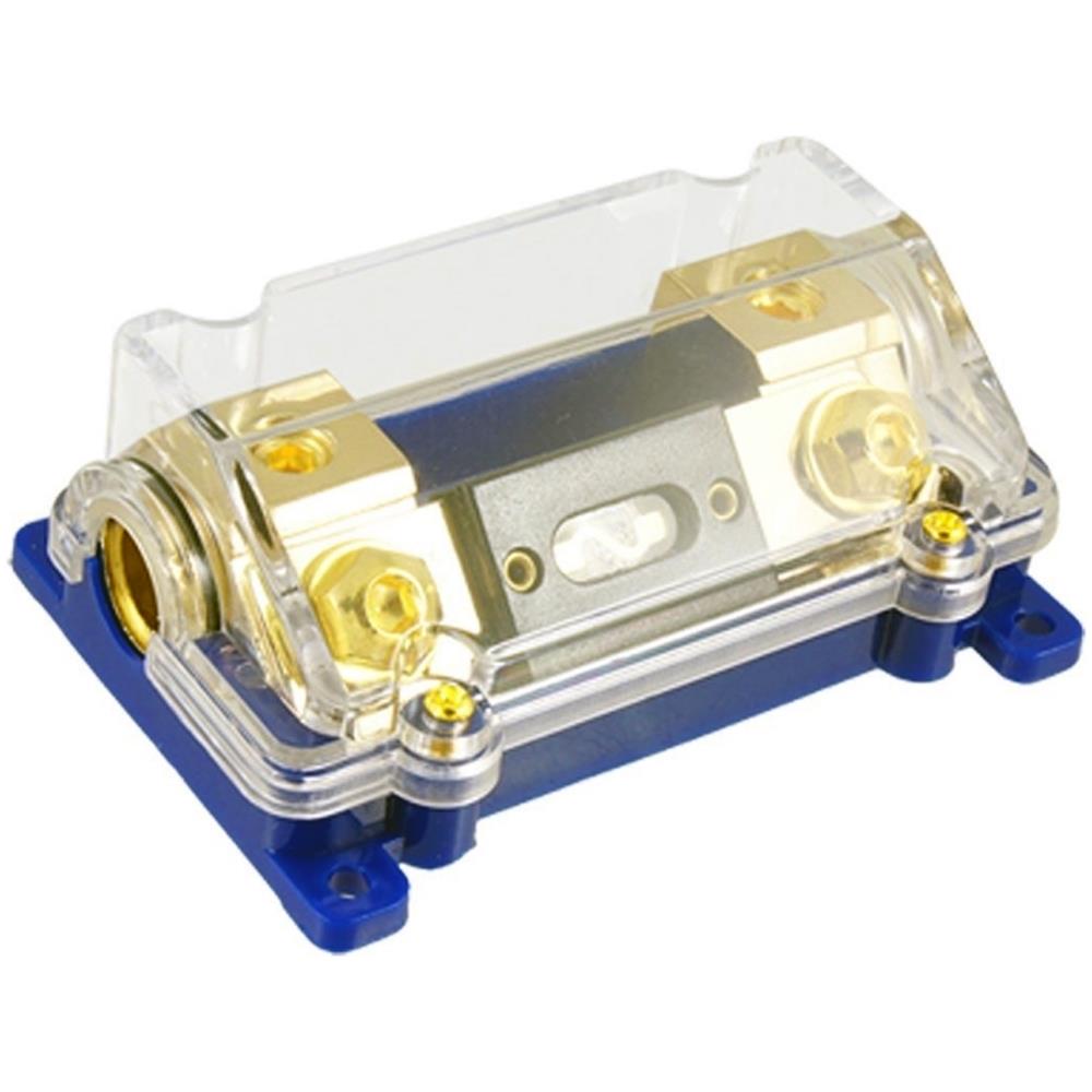 Amplificatore Audio Per Auto 200a Fusibile Anl Supporto In Linea - Foto 1