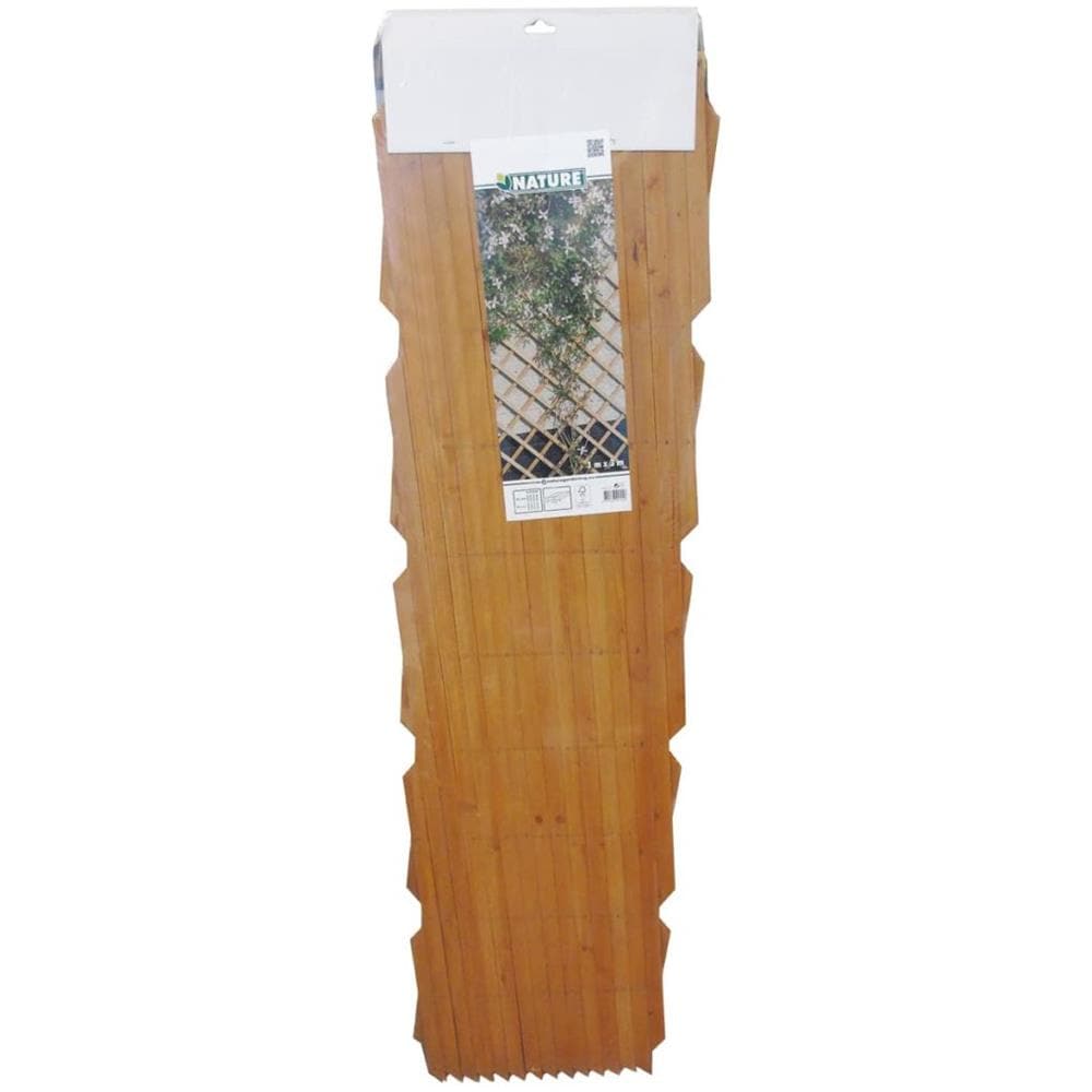Pergolato In Legno Fsc Marrone 100x300 Cm 6041705 - Foto 2