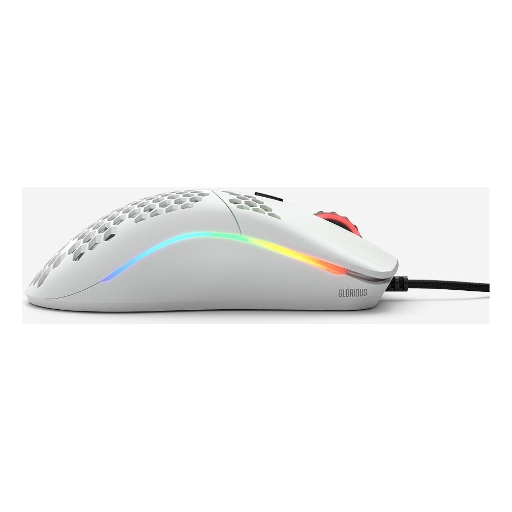 Model O Gaming Mouse - White - Foto 2
