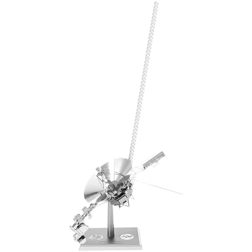 Metal Earth Voyager Puzzle Di Metallo 3d - Foto 1