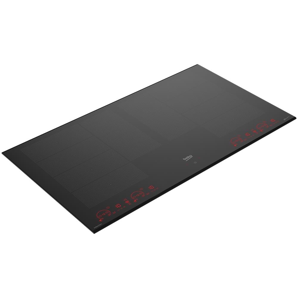 Piano Cottura HII88810NTI a Induzione 8 Zone Cottura da 77 cm Colore Nero - Foto 7
