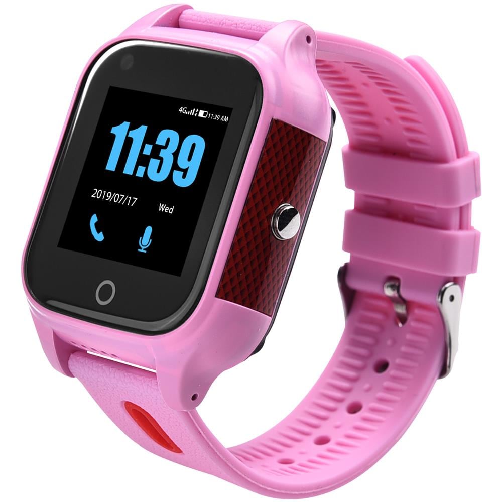 Smartwatch Fa28 Display 1,3 Gps +Cellulare Wifi Fotocamera Rosa - Europa - Foto 1