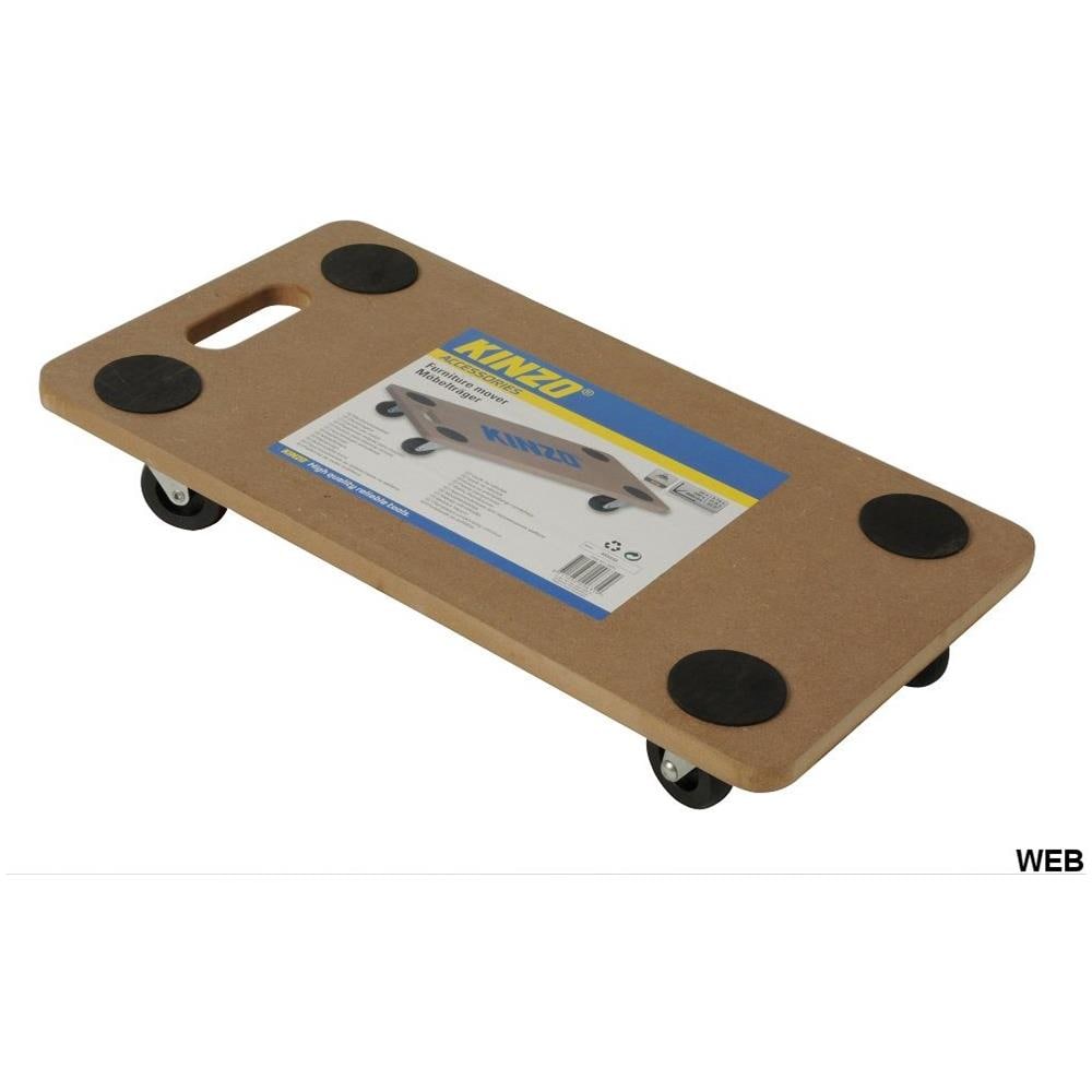 Carrello Sposta Mobili 150kg Max - Foto 1