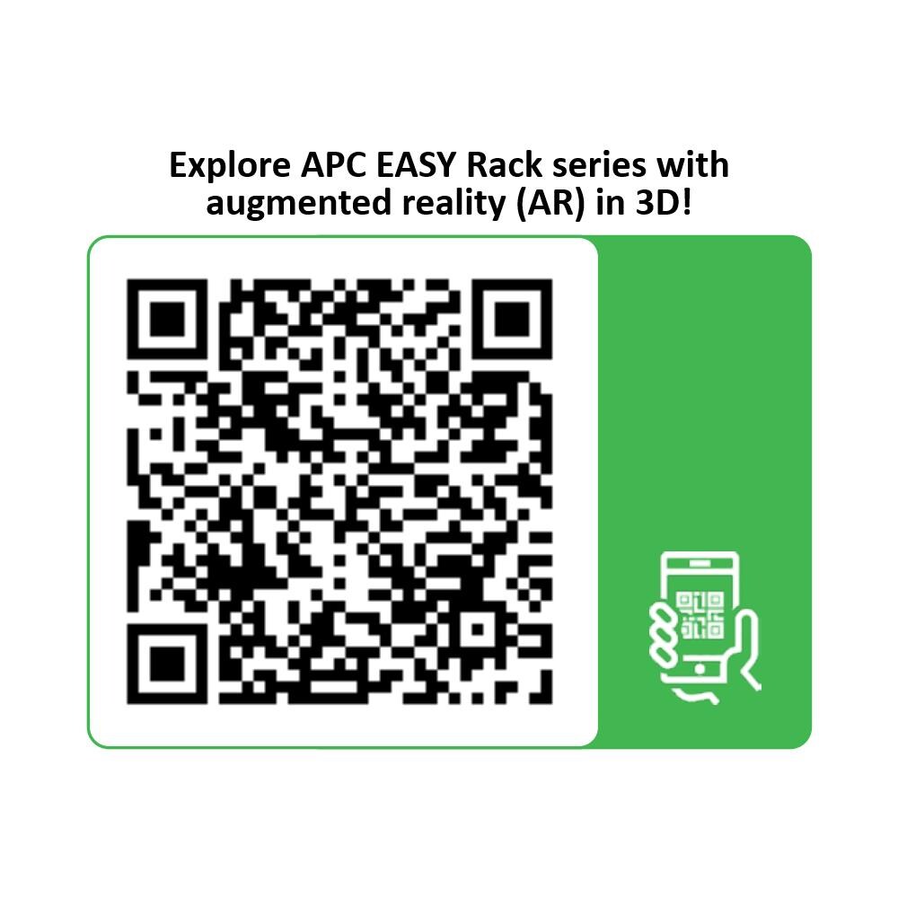 Easy Rack 24U Rack indipendenti Nero - Foto 2