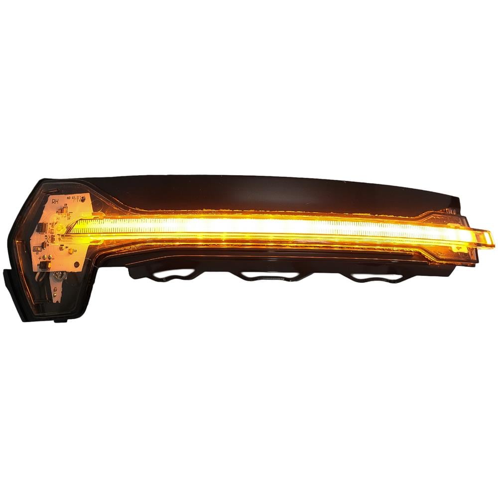 Indicatori Dinamici Full Led Specchio Ledriving Per Audi A3 S3 8v Rs3 8va Neri - Foto 2