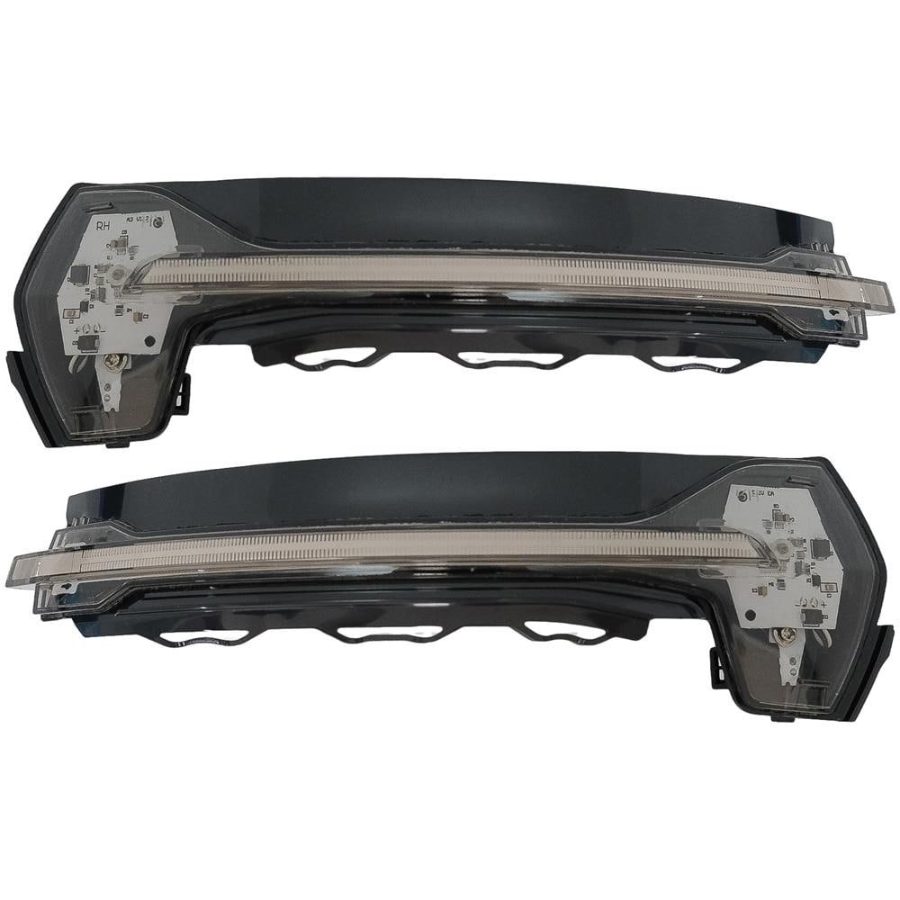 Indicatori Dinamici Full Led Specchio Ledriving Per Audi A3 S3 8v Rs3 8va Neri - Foto 3
