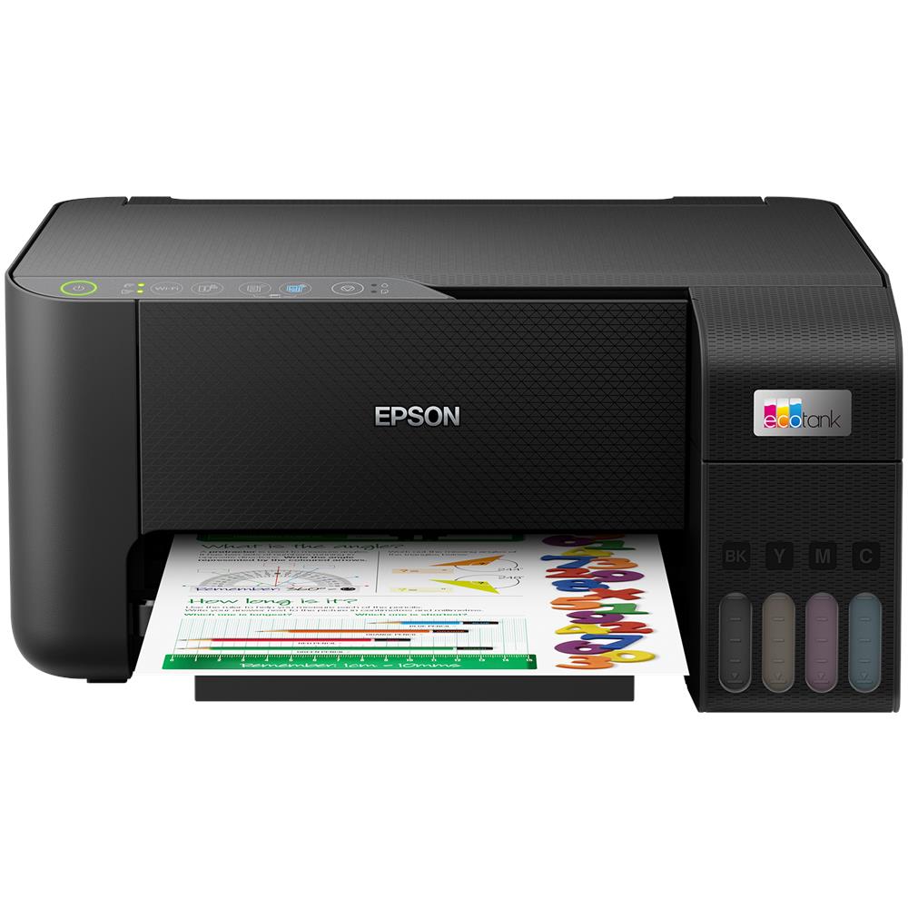 Multif. Laser Brother MFC-L2700DW monocromatico compatto con stampa in fronte/retro