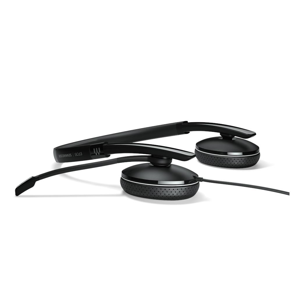 Epos Sennheiser Adapt 165t Usb Ii Cuffia A Padiglione Connettore 3.5 Mm Usb Tipo A Nero - Foto 2