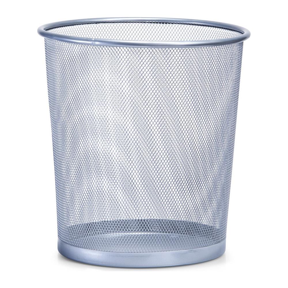 Cestino In Rete In Acciaio, - Foto 2