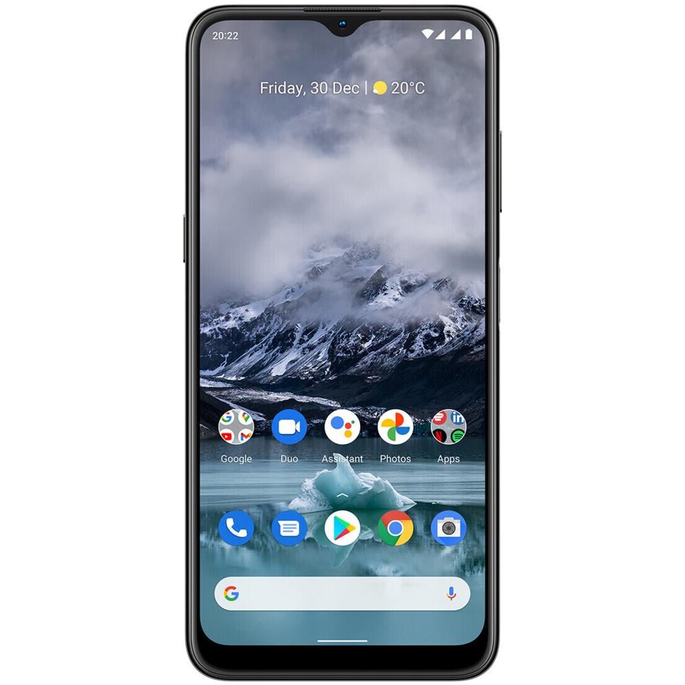 G11 64 GB 4 GB Ram Dual Sim Display 6.5" HD+ Slot Micro SD Fotocamera 13 Mpx Android Antracite - Foto 2