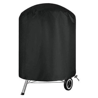 Kryty Plynového Grilu Pro Plynový Gril Weber Traveler LP Black 9010053 Kryt Grilu Odolny Proti