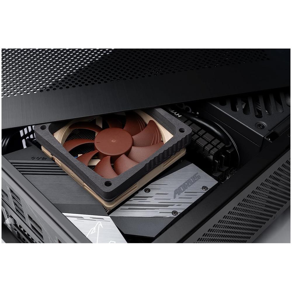 NA-FD1 Kit Condotto per Dissipatore CPU NH-L9i / L9a Colore Nero - Foto 4