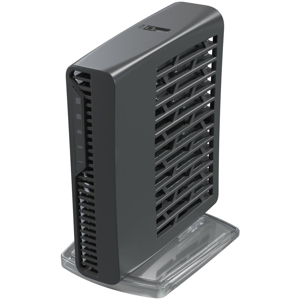 hAP ax2 router wireless Gigabit Ethernet Dual-band (2.4 GHz / 5 GHz) Nero - Foto 1