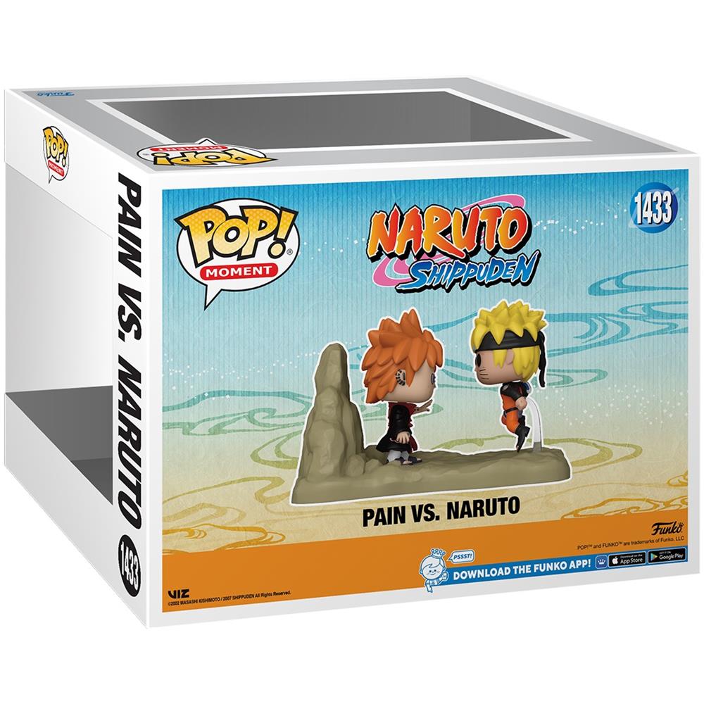 Pop! Moment: Naruto Shippuden - Pain Vs. Naruto - Foto 2