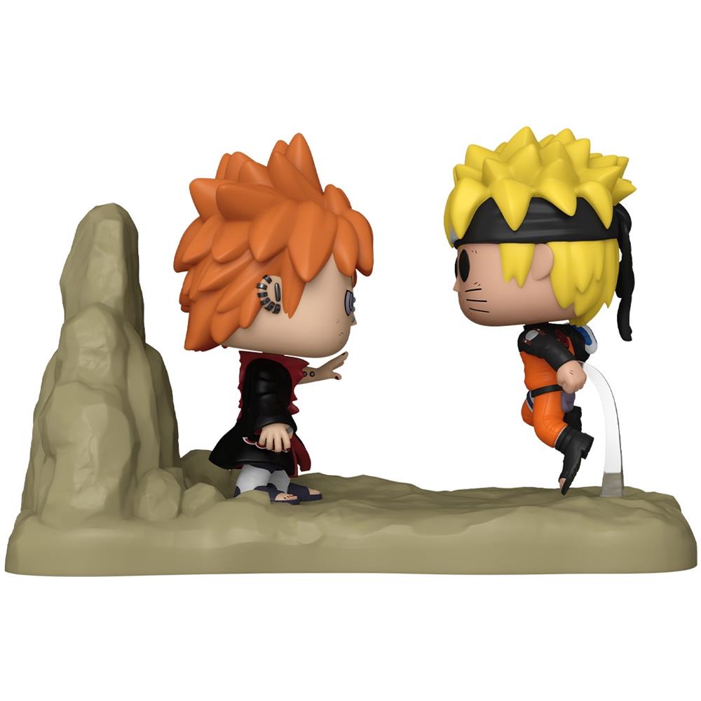 Pop! Moment: Naruto Shippuden - Pain Vs. Naruto - Foto 1