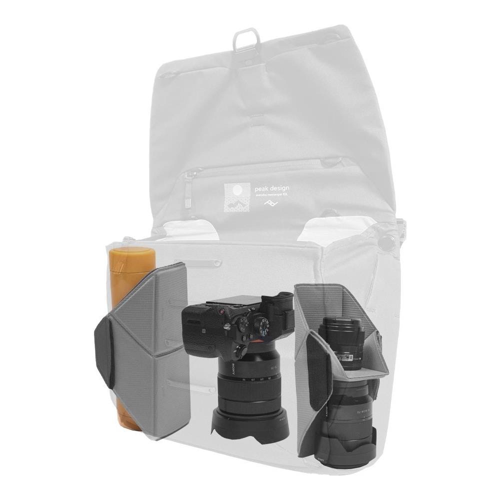 Everyday Borsa Da Spalla Nero - Foto 2