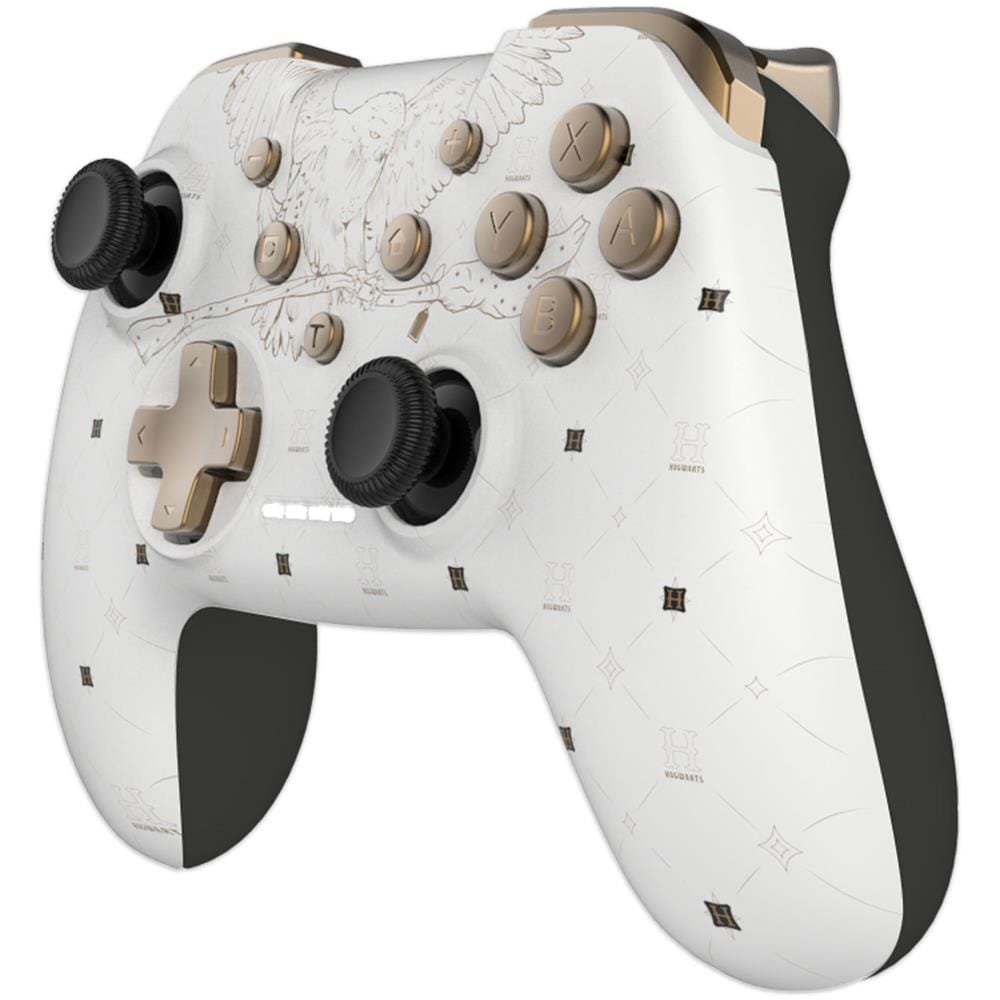 Harry Potter - Controller Wireless Per Nintendo Switch - Modello Hedwige - Cavo 1m - Foto 2