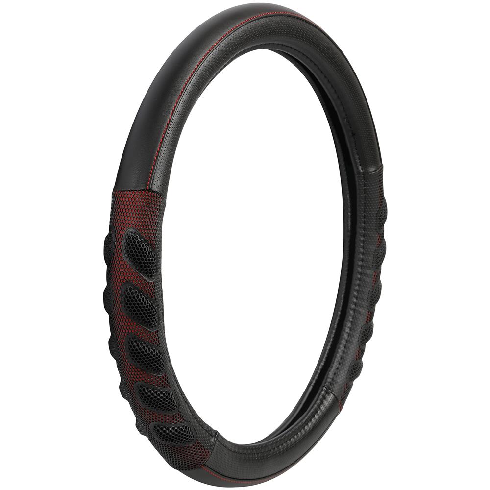 Spa, Coprivolante In Skeentex - M - ? 37/39 Cm - Rosso - Foto 2