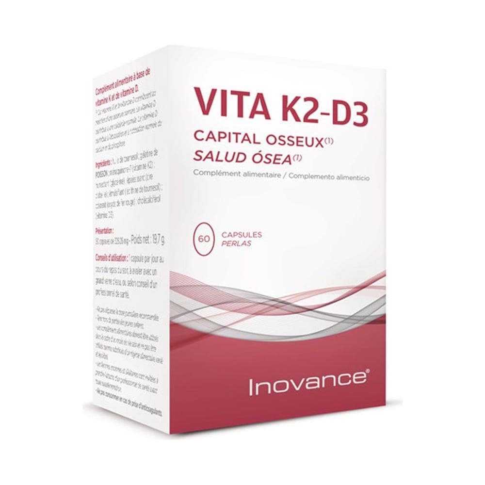 Vita K2-d3 60 Capsule - Foto 1