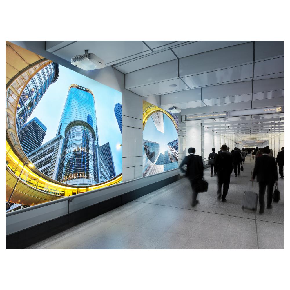 LS832WU videoproiettore Proiettore a raggio standard 5000 ANSI lumen LED WUXGA (1920x1200) Bianco - Foto 24