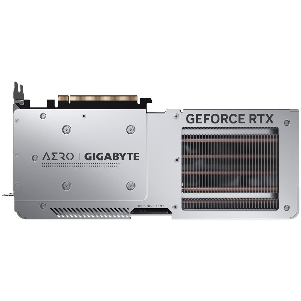 AERO GeForce RTX 4070 SUPER OC 12G NVIDIA 16 GB GDDR6X - Foto 8