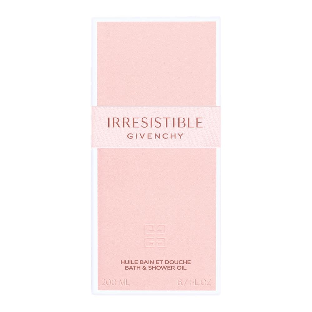 Irresistible Huile Douche 200 ml - Foto 3