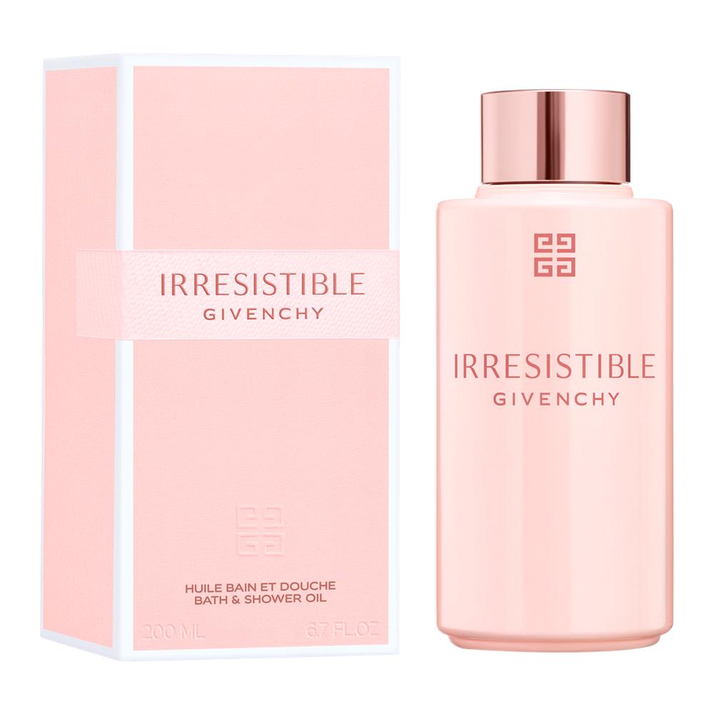 Irresistible Huile Douche 200 ml - Foto 2