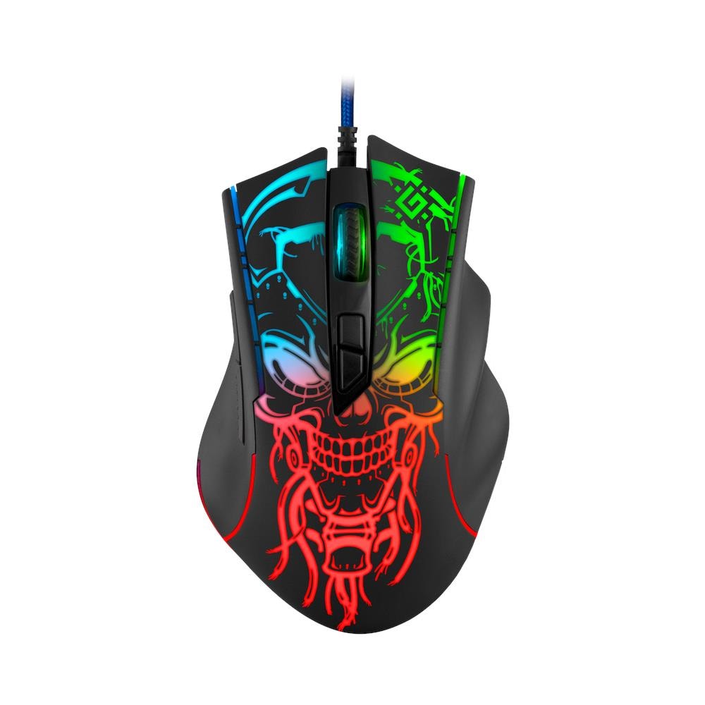 BULLETSTORM GM-928 mouse Giocare Mano destra USB tipo A Ottico 7200 DPI - Foto 2