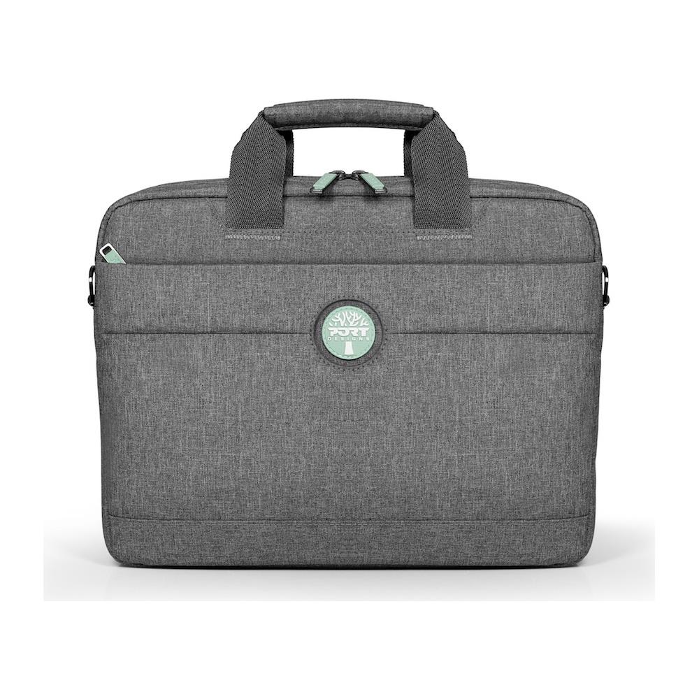 Yosemite Eco TL 35,6 cm (14") Valigetta ventiquattrore Grigio - Foto 1