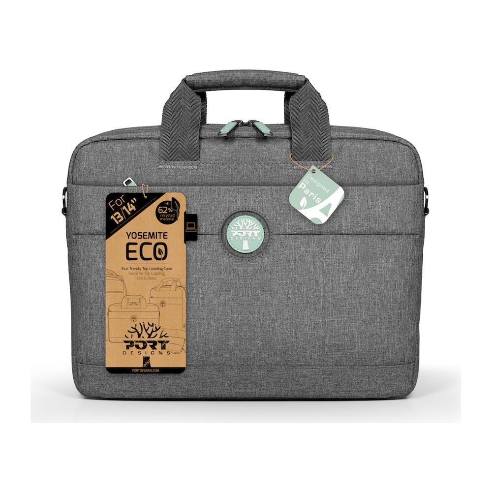 Yosemite Eco TL 35,6 cm (14") Valigetta ventiquattrore Grigio - Foto 2
