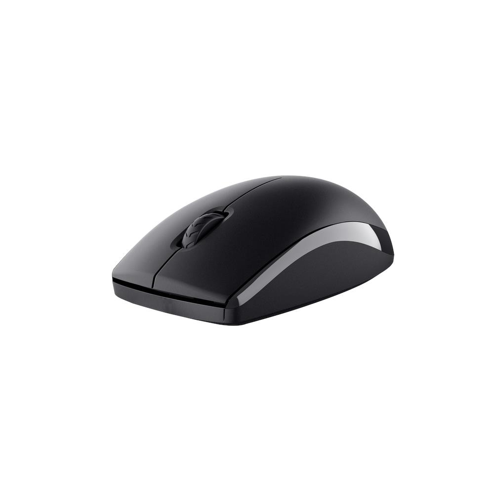Tastiera e Mouse Wireless 25347 (Layout Inglese US) Colore Nero - Foto 2