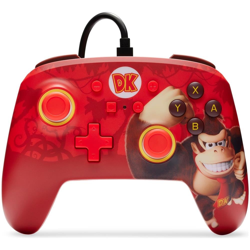 Controller cablato avanzato per Nintendo Switch - Muscolo di Donkey Kong - Foto 1