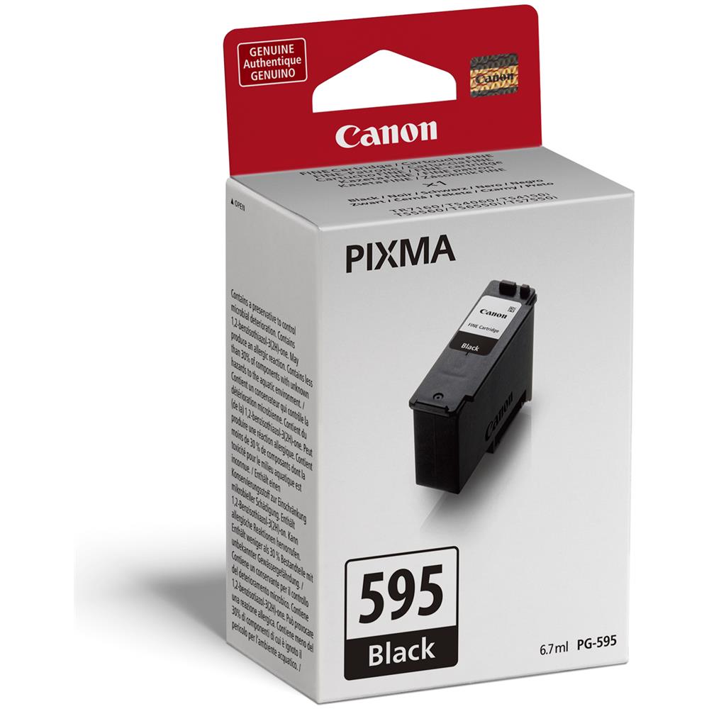 PG-595 cartuccia d'inchiostro 1 pz Originale Nero - Foto 3