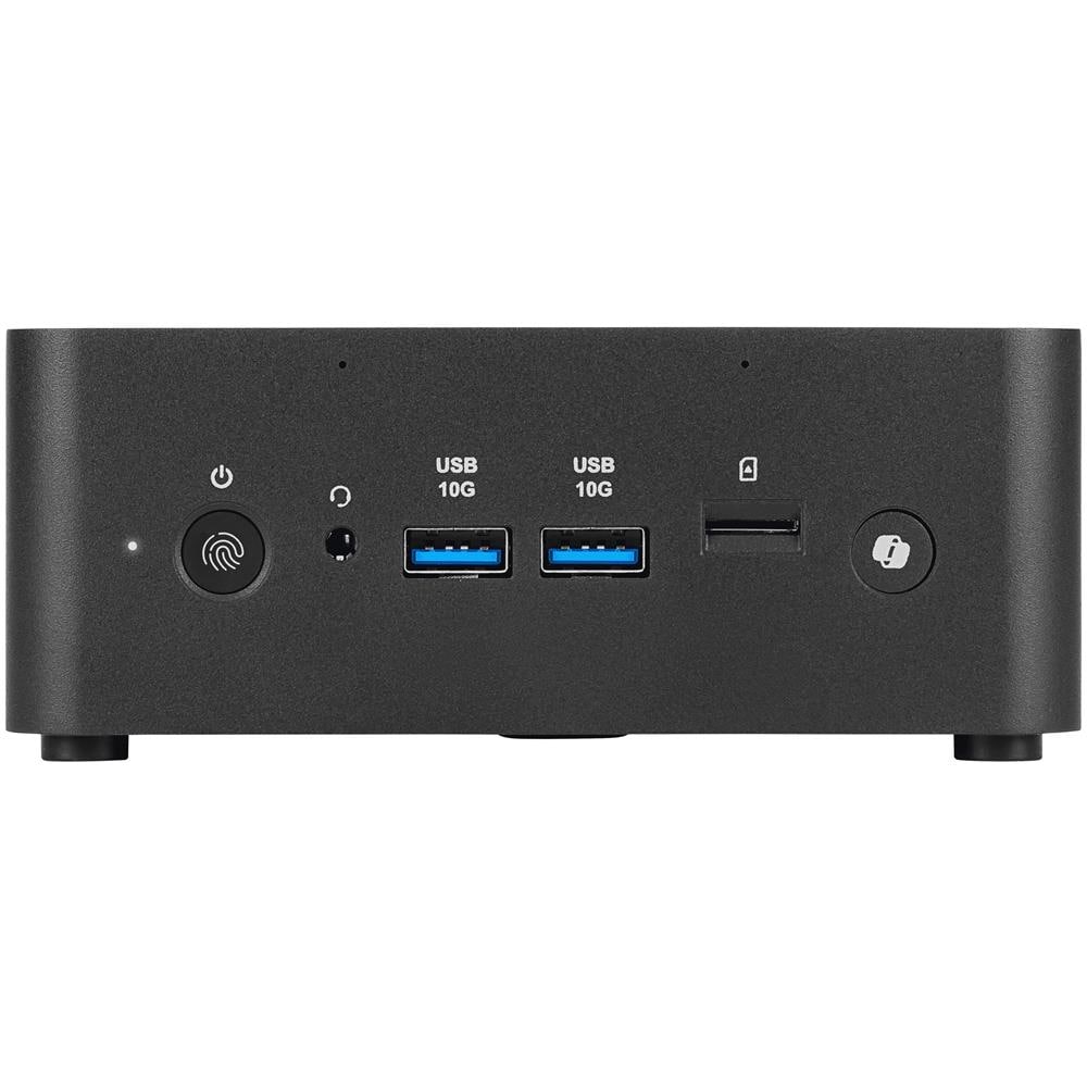 Mini PC Cubi NUC AI+ 2MG-001EU Copilot+ PC Intel Core Ultra 7 258V RAM 32GB SSD 1TB Windows 11 Pro Nero - Foto 2