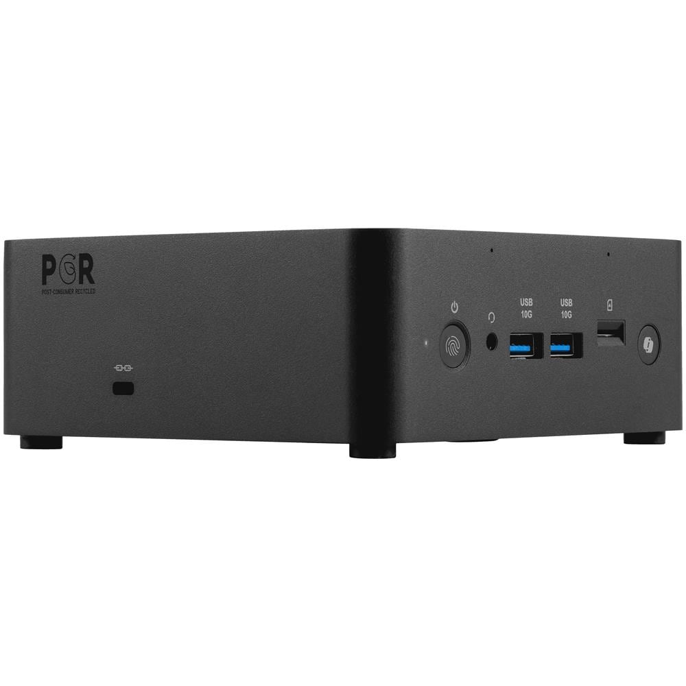 Mini PC Cubi NUC AI+ 2MG-001EU Copilot+ PC Intel Core Ultra 7 258V RAM 32GB SSD 1TB Windows 11 Pro Nero - Foto 7