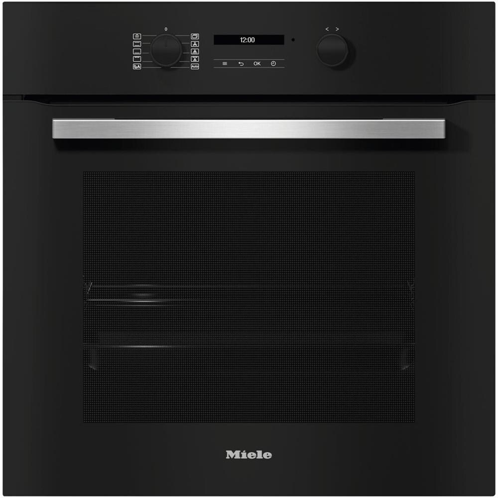 Forno Elettrico da Incasso H 2766-1 BP 125Y Capacità 76 L Multifunzione con Programmi Automatici e AirFry Classe A+ Colore Nero - Foto 1