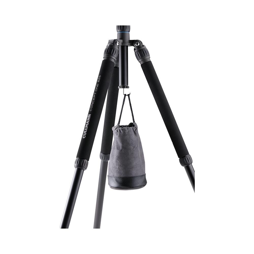 Treppiede per Fotocamere Altezza Max 162.5 cm Nero 56253-EU - Foto 2