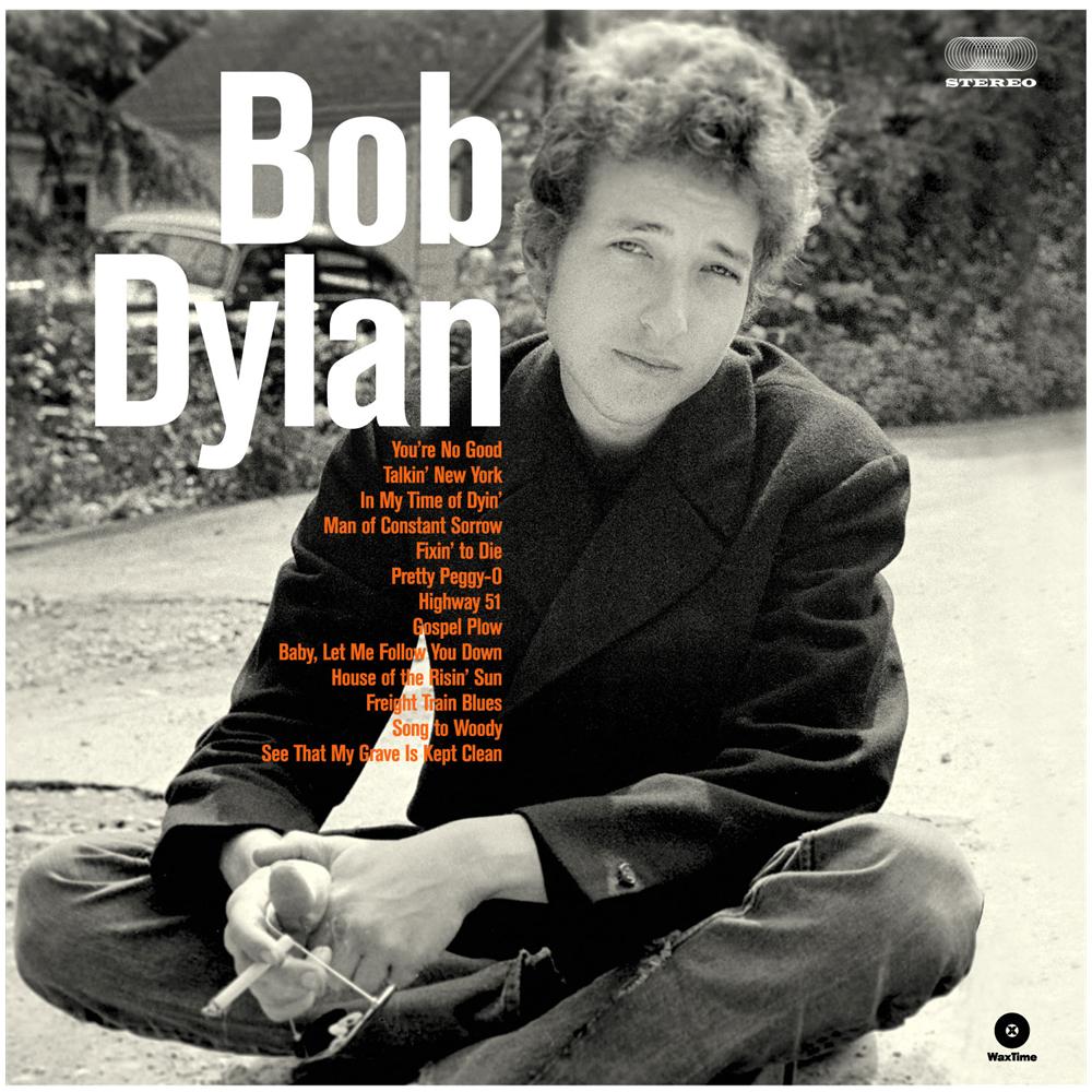 Bob Dylan - Bob Dylan Debut Album - Foto 1