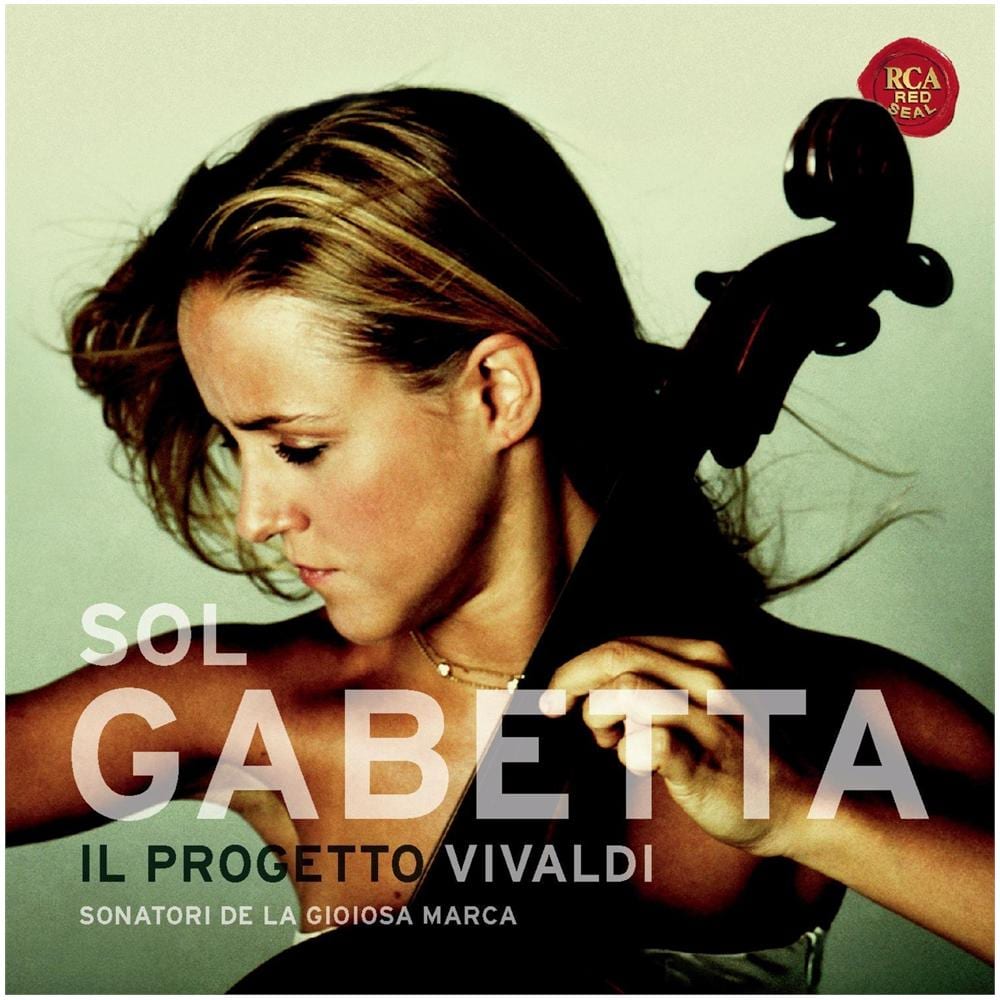 Vivaldi - Concerti Per Violoncello - Sol Gabetta - Foto 1