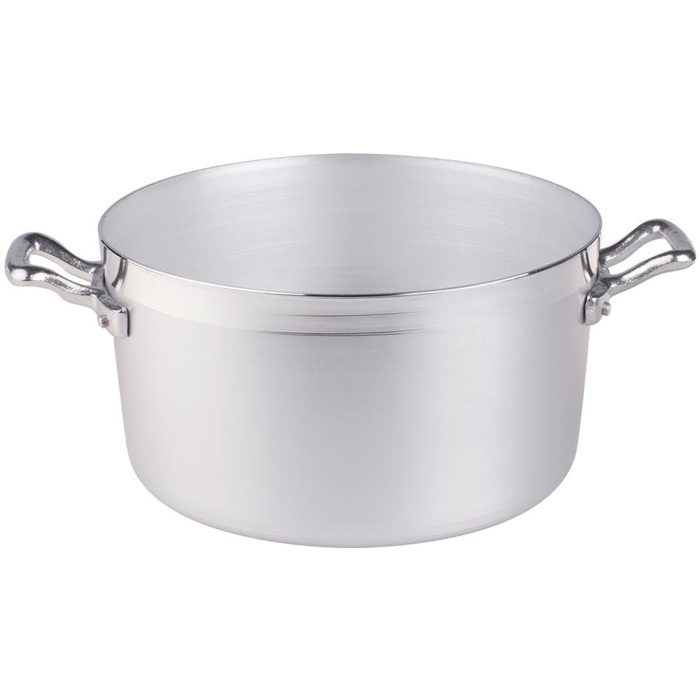 Casseruola Alta 2 Maniglie Diametro 40 cm - Linea Family - Foto 2