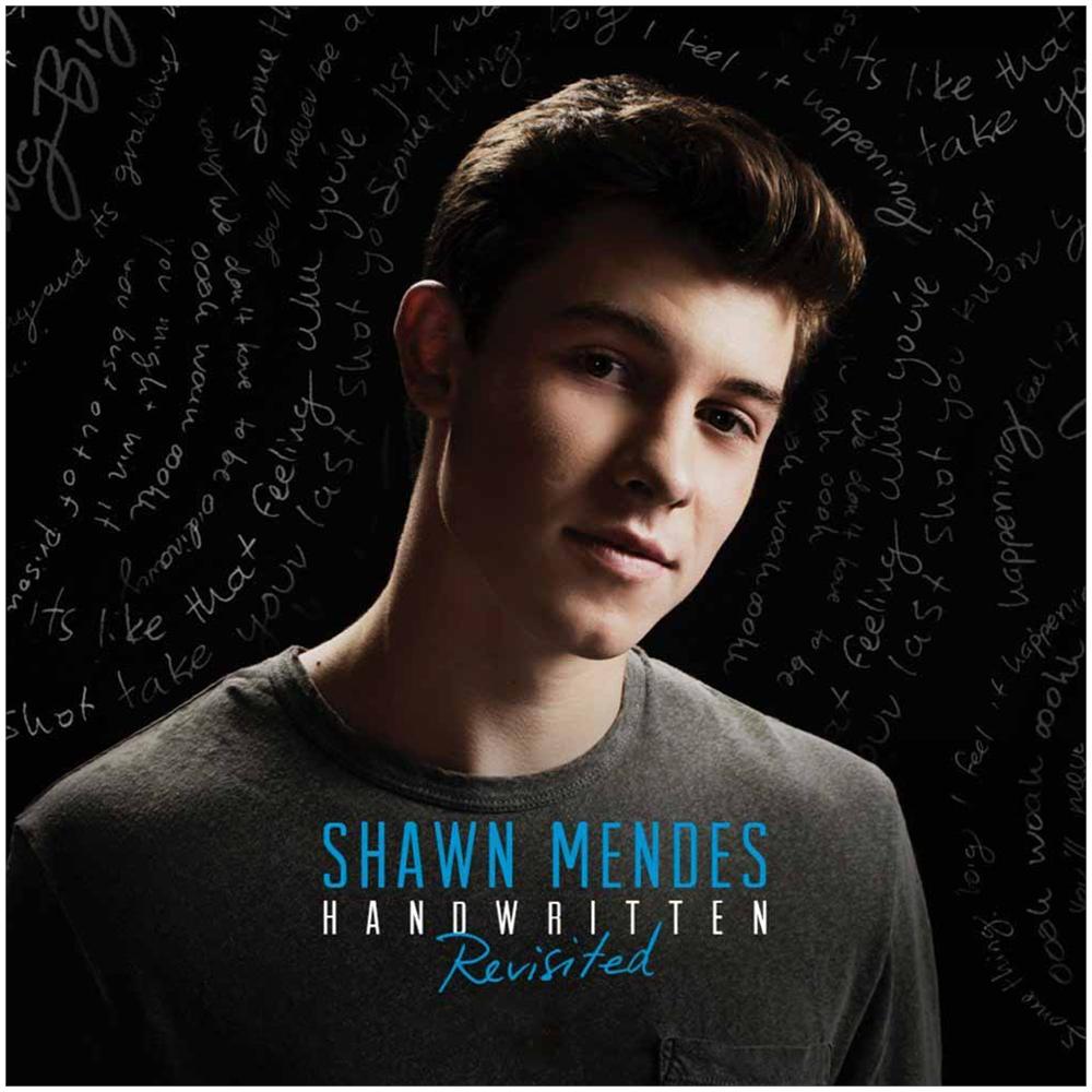 Shawn Mendes - Handwritten Revisited - Foto 1