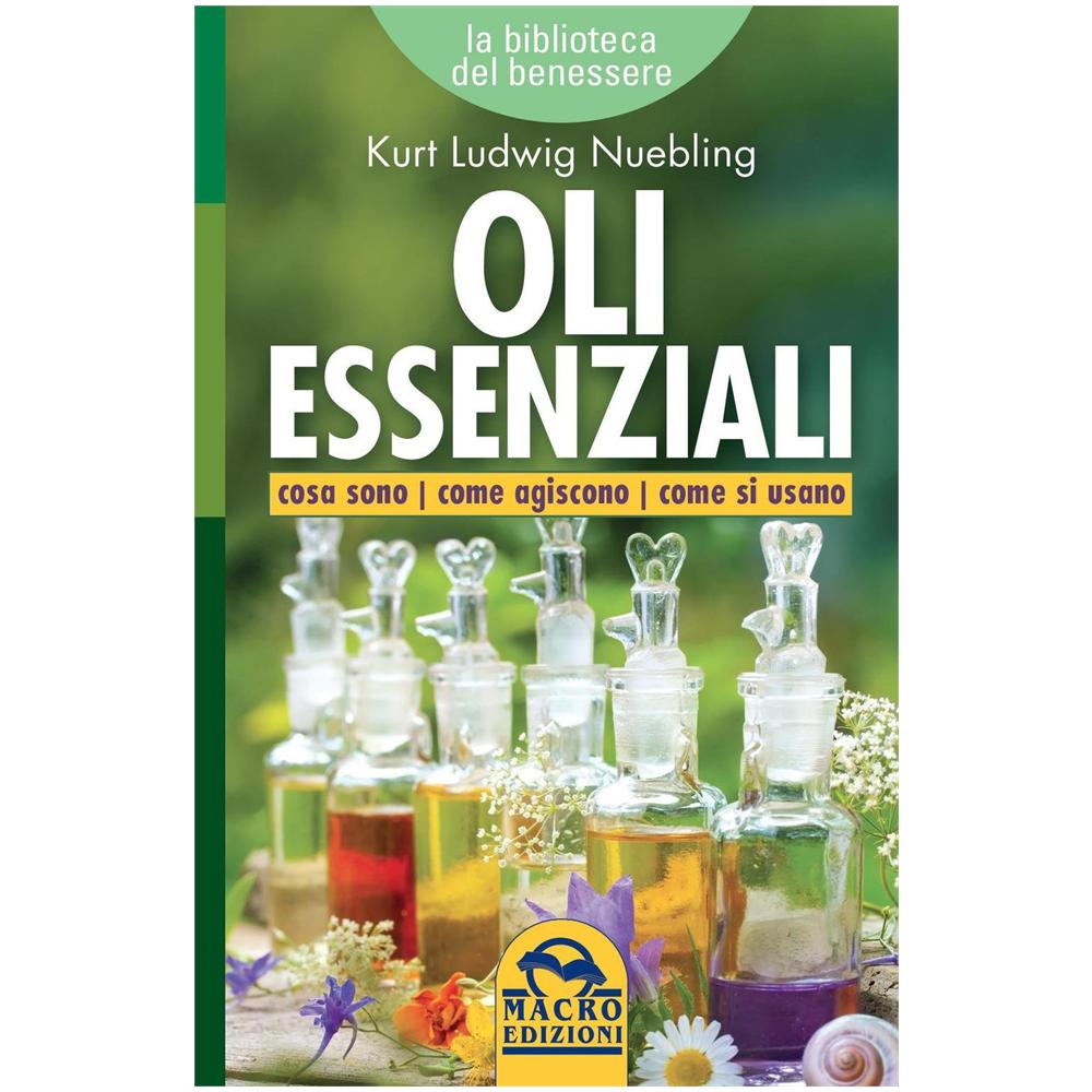 Kurt Ludwig Nuebling - Oli Essenziali - Foto 1