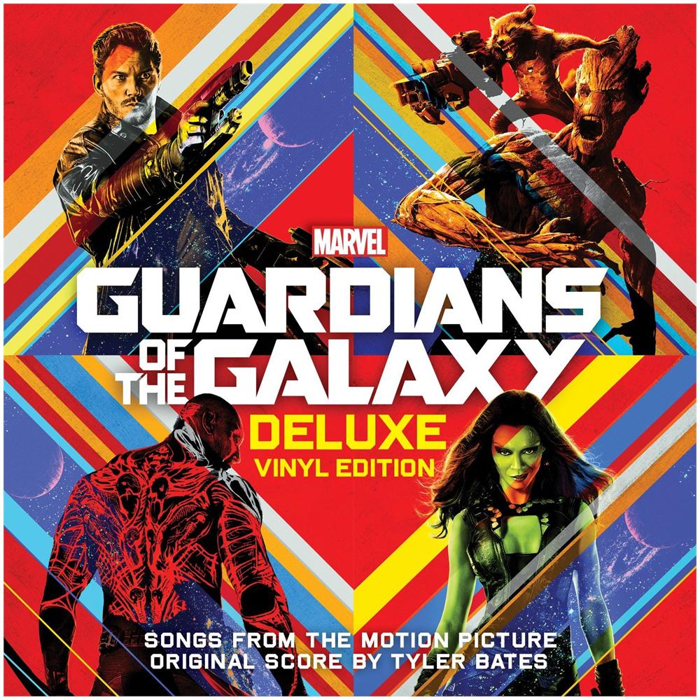 Guardians Of The Galaxy (2 Lp)  - Foto 1