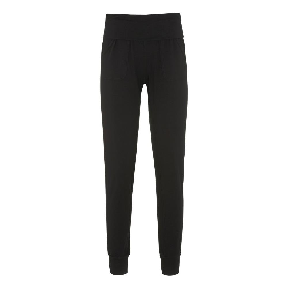 Pantalone Donna Jersey Stretch Nero S - Foto 1