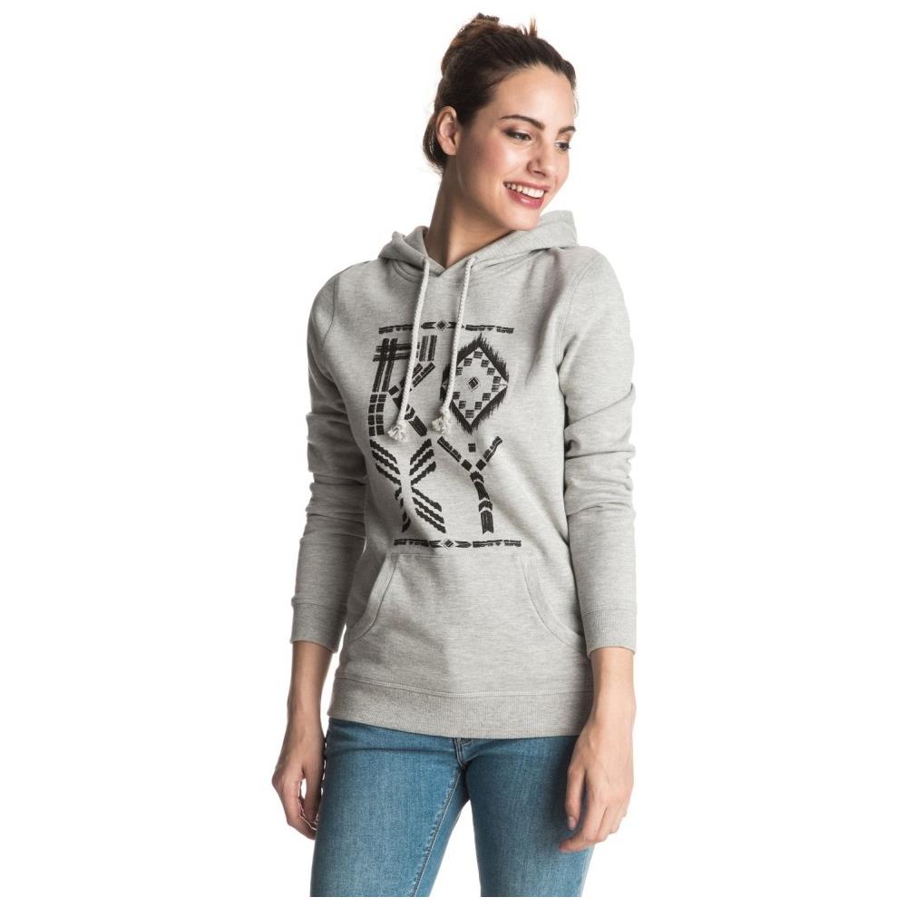 Felpa Donna Todd S Grigio - Foto 1